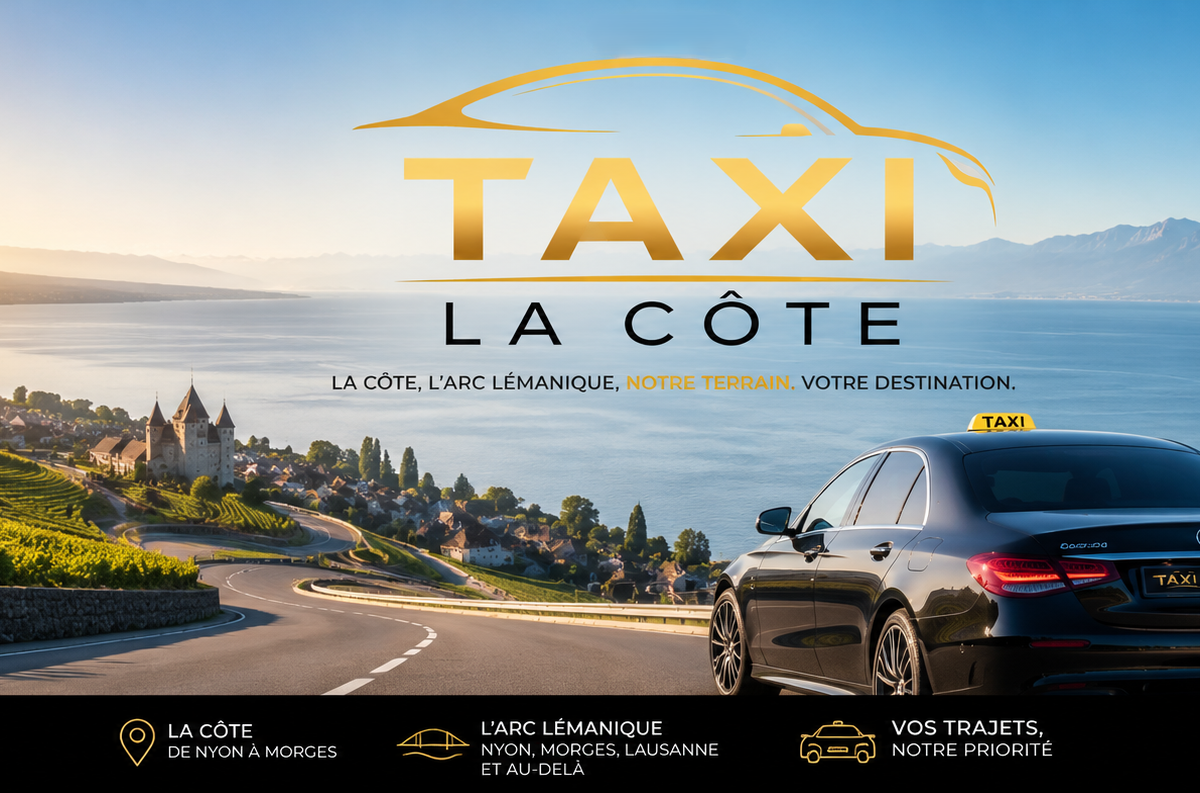 Service de transport adapté La Côte vaudoise